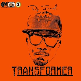 Buy DJ Final's first NFT - TRANFORMER