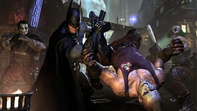Batman Arkham City GOTY Torrent Download - Screenshot-1