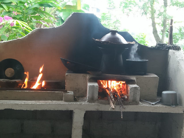 Bali cooking class