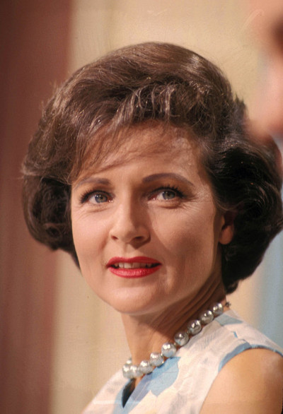 betty white young. A young Betty White?
