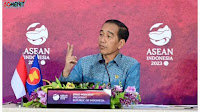 Presiden Jokowi Sampaikan Sejumlah Hasil KTT ke-42 ASEAN
