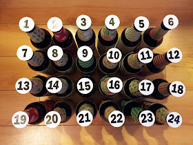 Chasin' Mason : Beer Advent Calendar