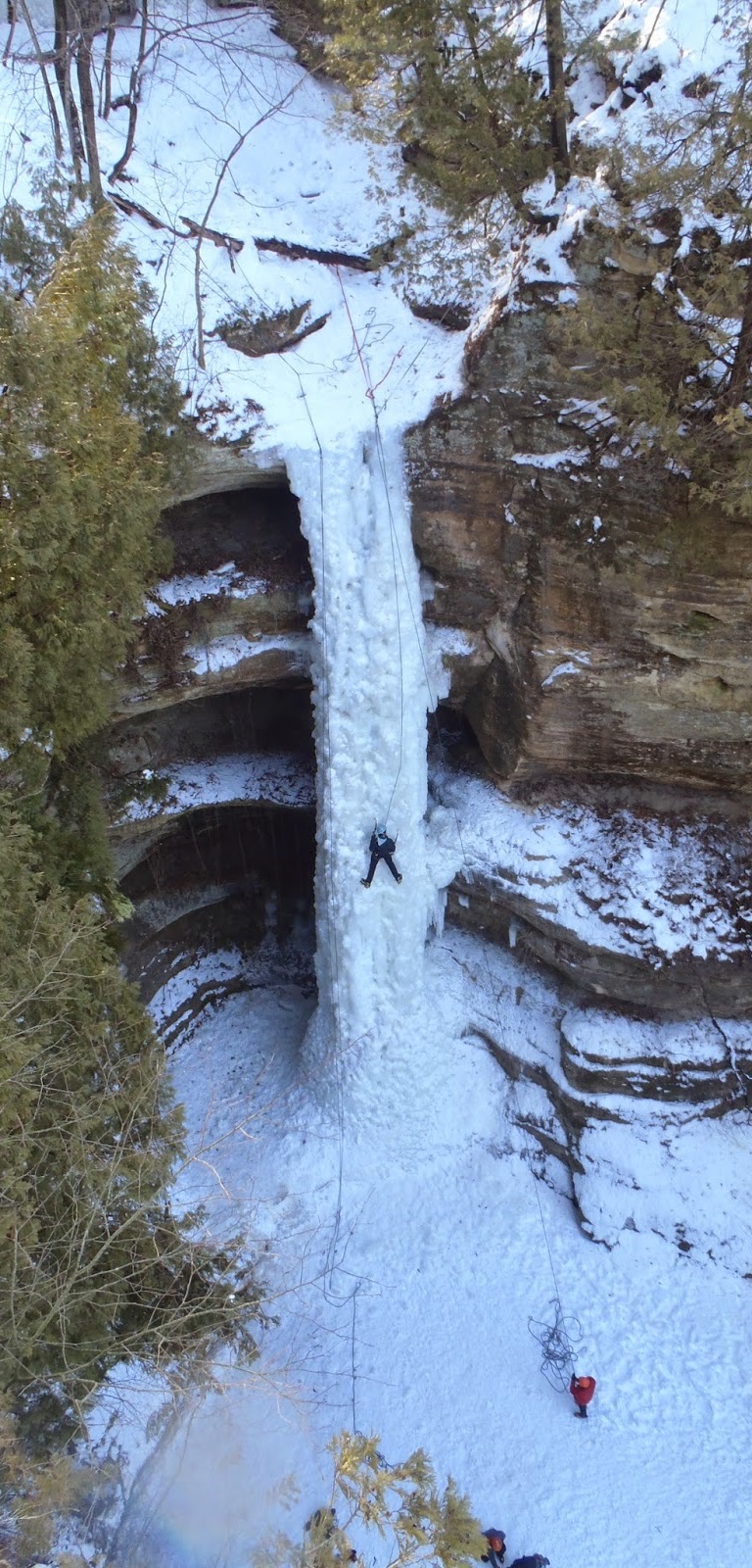 Starved Rock State Park and 50+ Secret Places in America That Most Tourists Don't Know About