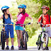 Dạp xe đạp giúp trẻ giảm cân hiệu quả