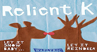 12 Days Of Christmas Song Lyrics Relient K