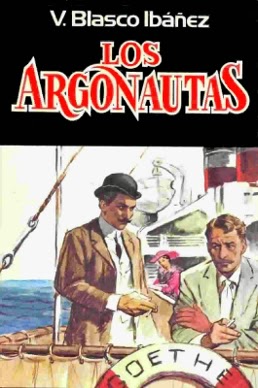 Portada del libro los argonautas descargar en epub y pdf gratis