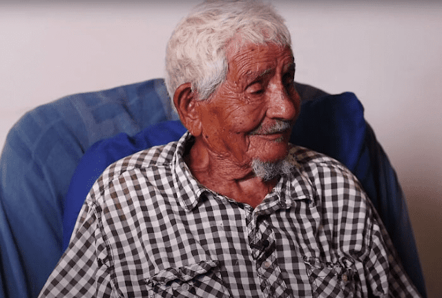 Zechariah and Shama A 91-Year Love Story That Defies Time