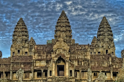 Angkor Wat (Cambodia)
