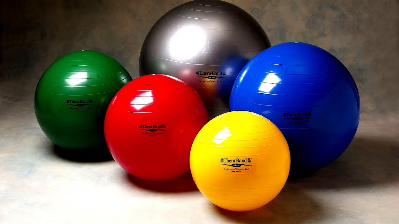 Thera Band Professional Exercise Ball