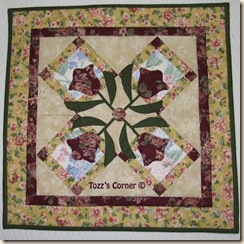 Centre Table Mat copy