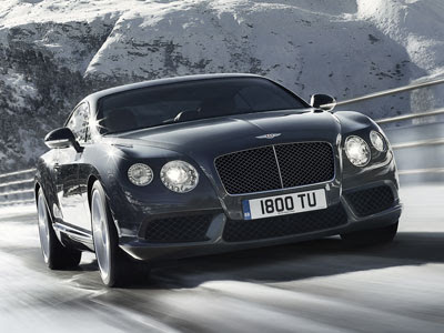 Bentley Continental GT