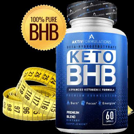 Aktiv Formulations Keto BHB - You Truly need to Know For Get in shape!