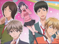 Download Anime Watashi Ga Motete Dousunda Batch 360p