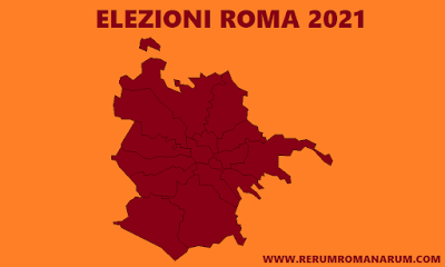 elezioni roma 2021