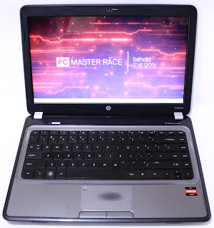Laptop Second - HP G4-1311AU - AMD A4
