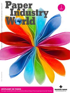 Paper Industry World 2017-01 - March 2017 | TRUE PDF | Quadrimestrale | Professionisti | Cartotecnica | Tecnologia | Ricerca
Paper Industry World è l’organo ufficiale dell’Assocarta e Bollettino della Stazione Sperimentale carta, cartoni e paste per carta. È inoltre bollettino dell’Aticelca.
Da oltre 40 anni è il «veicolo» più sicuro e affidabile per mantenersi aggiornati sul particolare comparto produttivo che rappresenta.
Paper Industry World costituisce dunque un efficace strumento e un sicuropunto di riferimento, non solo per gli associati, ma anche per tutte le aziende che gravitano attorno al mondo cartario, dei cartoni e delle paste per carta.
La rivista si occupa dell’economia disettore e dei mercati, di innovazione tecnologica, degli aspetti normativi e metodologici dell’ecologia e della sicurezza, di certificazione di qualità, di consulenza fiscale e legale; offre ai propri lettori speciali rubriche tematiche che affrontano, sviluppandoli, i vari problemi tecnologici e di processo in funzione dei più avanzati studi e delle più autorevoli ricerche internazionali in proposito.