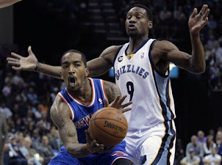 Memphis Grizzlies beat the New York Knicks
