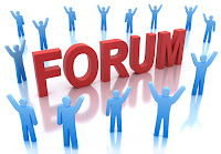 Forum Posting. The Effective and Efficient Way To Market Your Products. 