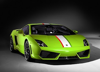 lamborghini gallardo tricolore