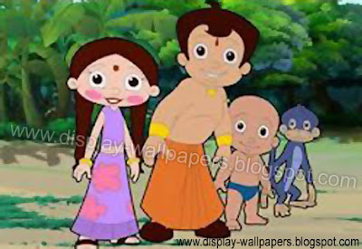 Chota Bheem Cartoon Best Pics
