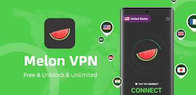 Melon VPN Premium MOD APK