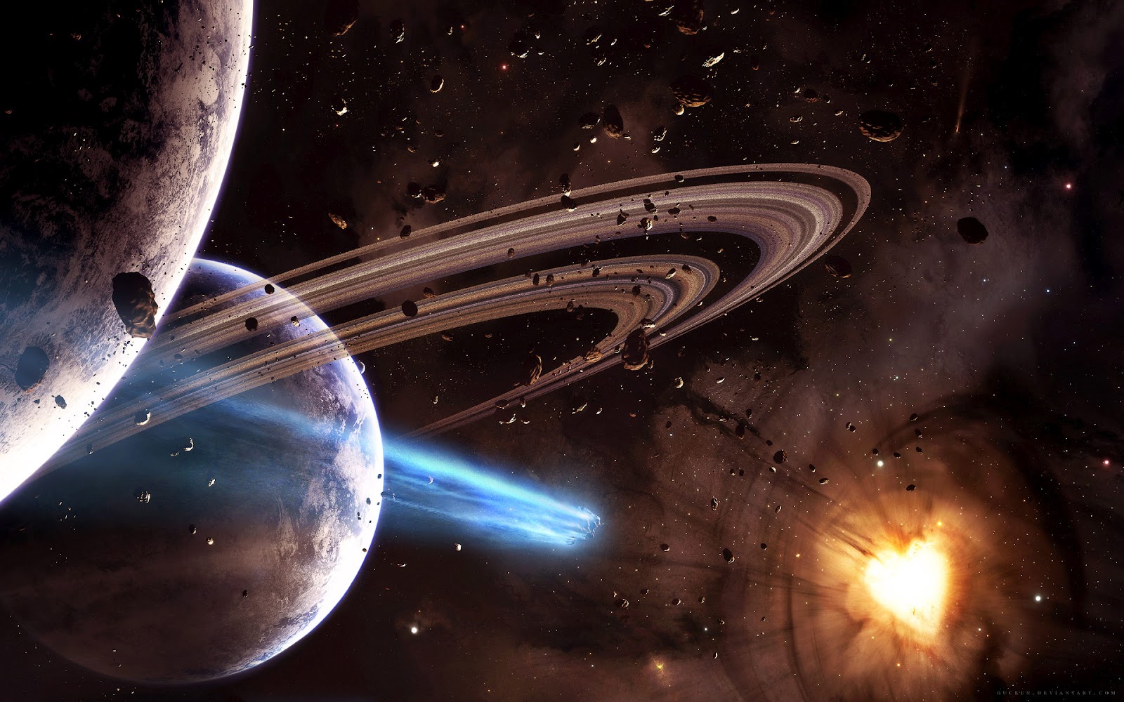 Top 34 Most Incredible And Amazing Space Wallpapers In HD - For More