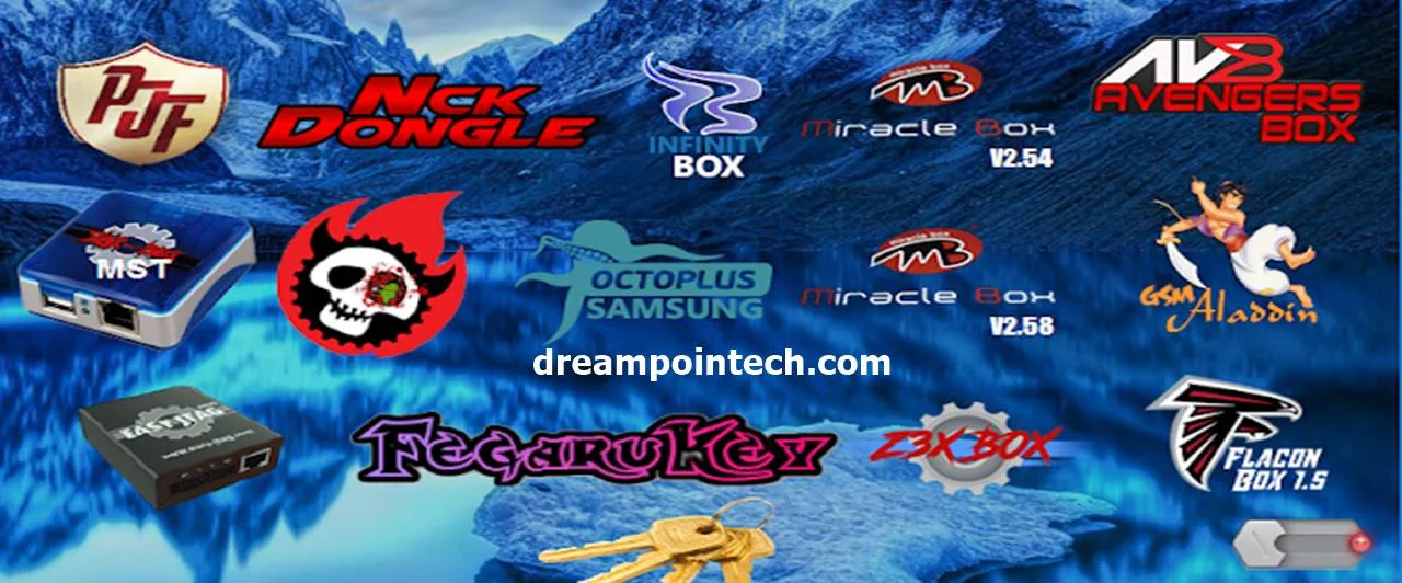 GSM All Box Crack Tool Without Box 2024 Free Full Flash Pack