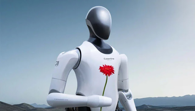 China's Ambitious Plan to Mass-Produce Humanoid Robots