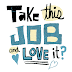 Love Your Job