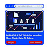 Full Lộ Trình Trở Thành Data Analyst Theo Chuẩn Quốc Tế Cole.vn | Học Rẻ Hơn Cùng EduMalls | Mã: 9022