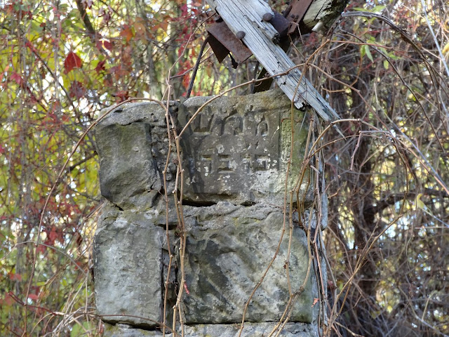 Pergola w parku Leśnika na Gocławku