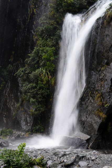 new zealand, franz joseph glacier