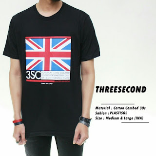 kaos 3second, kaos 3 second, harga kaos 3second, kaos three second, kaos 3second murah, 3 second distro online, baju 3second, 3second distro, 3 second distro bandung, kaos distro 3second, distro 3 second, 