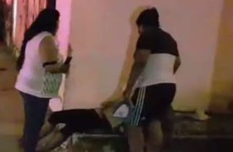 Ejecutan a mujer: Le disparan cuatro veces tras ir a la tienda en R-259 Villas Otoch Paraiso Cancún