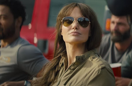 WATCH: THOSE WHO WISH ME DEAD Trailer Features Angelina Jolie Trying to Outrun a Forest Fire 