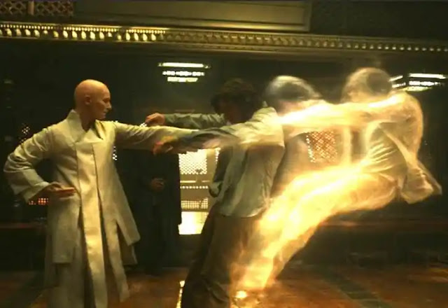 Doctor Strange astral projection