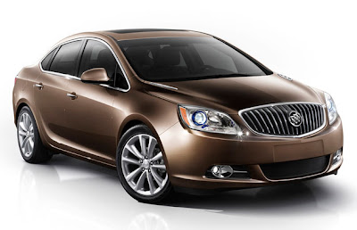 buick verano