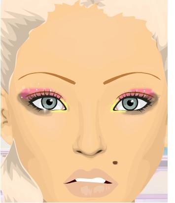 Stardoll makeup tip 
