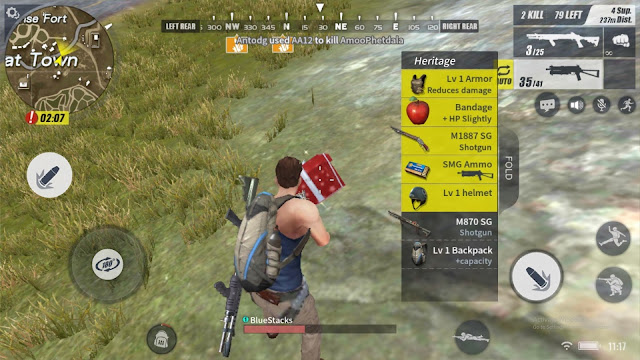 10 Tips main Rules of survival agar kamu selalu menang