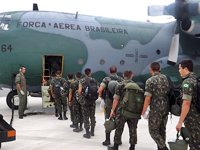 Força Aérea Brasileira abre 279 vagas em nível médio para sargentos