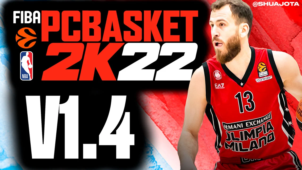 PCBasket 2K22 Update V1.2