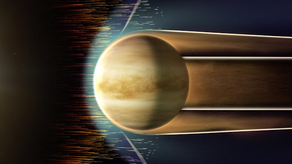 The Missing Zap and Force Field On Venus