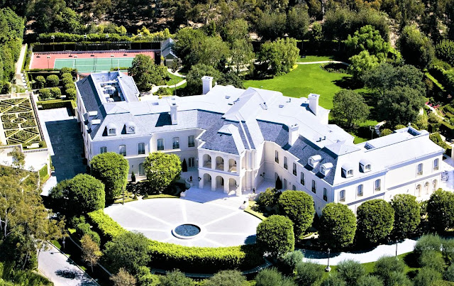 Top 5 Most Expensive Houses in the World