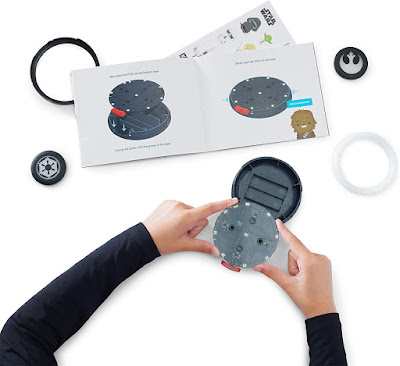 Kano's Star Wars Coding Kit, Create Your Own Star Wars Themed Game And Play It Using The Force