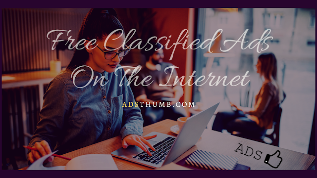 Free Classified Ads On The Internet