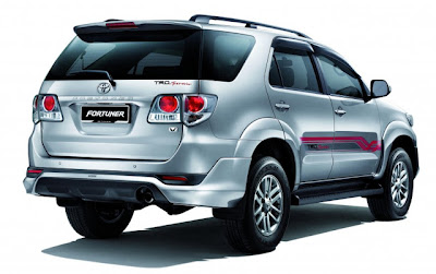 2014 Toyota Fortuner New  | New Model, Release Date and Price 
