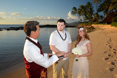 Ko Olina Weddings