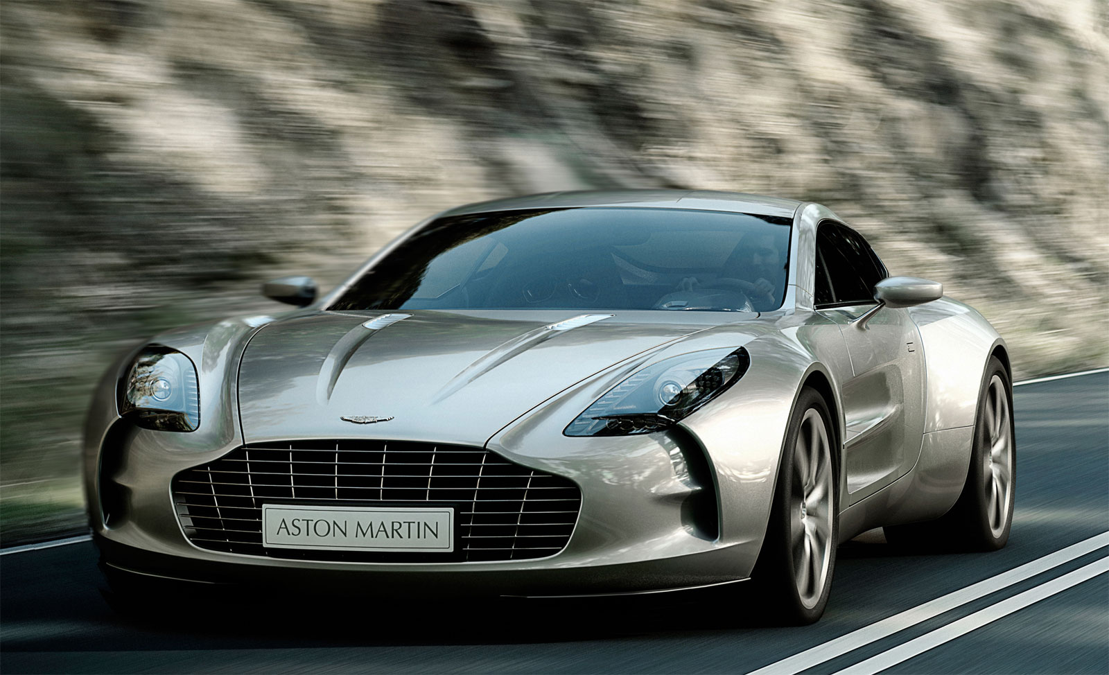 Aston Martin Sports