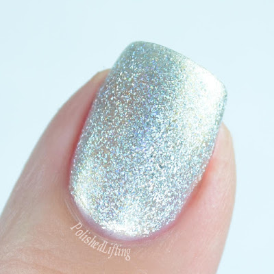 nail polish close up