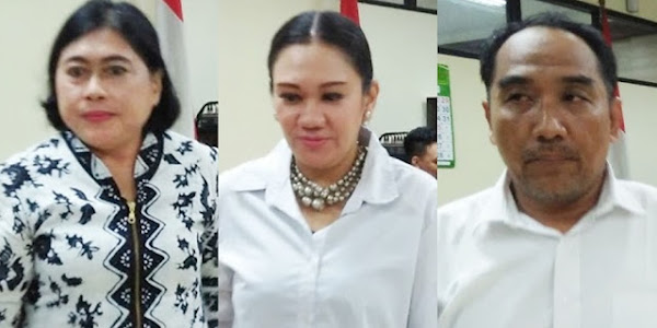 Satu Dari Tiga Terdakwa Korupsi Jasmas DPRD Surabaya Divonis Bebas